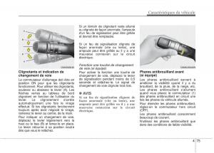 KIA-Rio-Pride-UB-manuel-du-proprietaire page 142 min