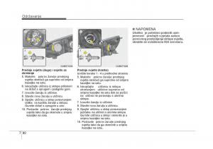 KIA-Rio-Pride-UB-vlasnicko-uputstvo page 429 min