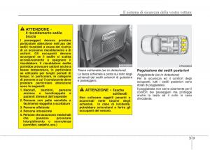 KIA-Rio-Pride-UB-manuale-del-proprietario page 25 min