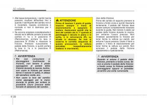 KIA-Rio-Pride-UB-manuale-del-proprietario page 285 min