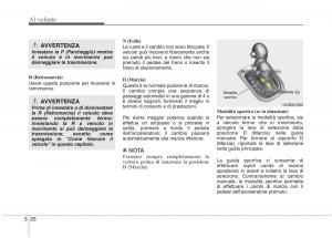 KIA-Rio-Pride-UB-manuale-del-proprietario page 289 min