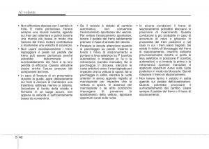 KIA-Rio-Pride-UB-manuale-del-proprietario page 305 min