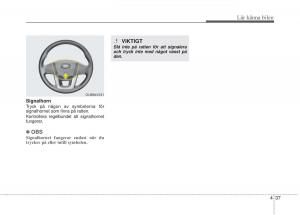 KIA-Rio-Pride-UB-instruktionsbok page 109 min