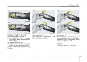 KIA-Rio-Pride-UB-instruktionsbok page 149 min