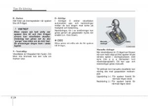 KIA-Rio-Pride-UB-instruktionsbok page 262 min