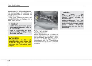 KIA-Rio-Pride-UB-instruktionsbok page 266 min