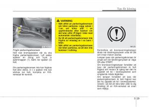 KIA-Rio-Pride-UB-instruktionsbok page 267 min