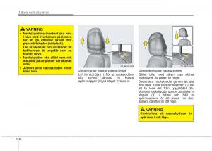 KIA-Rio-Pride-UB-instruktionsbok page 29 min