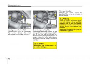 KIA-Rio-Pride-UB-instruktionsbok page 33 min