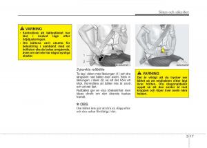 KIA-Rio-Pride-UB-instruktionsbok page 40 min