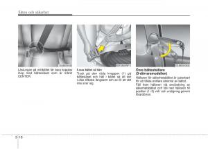 KIA-Rio-Pride-UB-instruktionsbok page 41 min