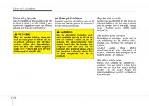 KIA-Rio-Pride-UB-instruktionsbok page 45 min