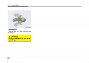 KIA-Rio-Pride-UB-instruktionsbok page 98 min