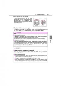 Toyota-RAV4-IV-4-Bilens-instruktionsbog page 223 min