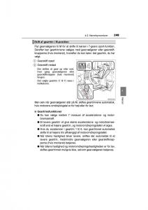 Toyota-RAV4-IV-4-Bilens-instruktionsbog page 249 min