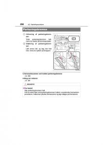 Toyota-RAV4-IV-4-Bilens-instruktionsbog page 258 min