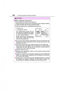 Toyota-RAV4-IV-4-Bilens-instruktionsbog page 284 min