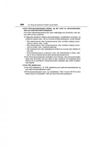 Toyota-RAV4-IV-4-Bilens-instruktionsbog page 304 min