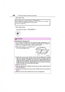 Toyota-RAV4-IV-4-Bilens-instruktionsbog page 366 min