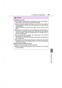 Toyota-RAV4-IV-4-Bilens-instruktionsbog page 577 min