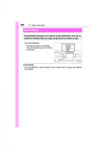 Toyota-RAV4-IV-4-Bilens-instruktionsbog page 580 min