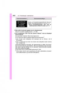 Toyota-RAV4-IV-4-Bilens-instruktionsbog page 612 min