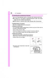 Toyota-RAV4-IV-4-Bilens-instruktionsbog page 92 min