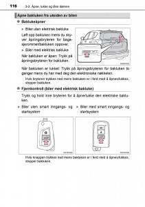 Toyota-RAV4-IV-4-bruksanvisningen page 118 min