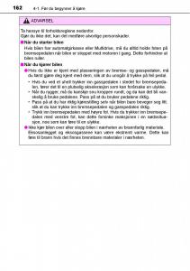 Toyota-RAV4-IV-4-bruksanvisningen page 164 min