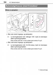 Toyota-RAV4-IV-4-bruksanvisningen page 196 min