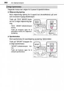 Toyota-RAV4-IV-4-bruksanvisningen page 204 min