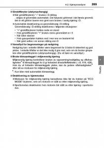 Toyota-RAV4-IV-4-bruksanvisningen page 207 min