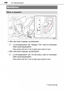 Toyota-RAV4-IV-4-bruksanvisningen page 210 min