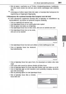 Toyota-RAV4-IV-4-bruksanvisningen page 263 min