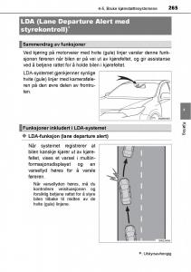 Toyota-RAV4-IV-4-bruksanvisningen page 267 min