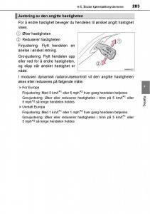 Toyota-RAV4-IV-4-bruksanvisningen page 285 min