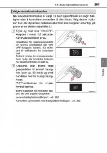 Toyota-RAV4-IV-4-bruksanvisningen page 289 min