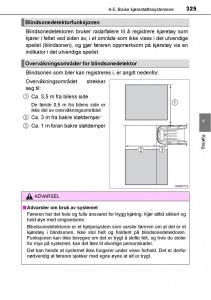 Toyota-RAV4-IV-4-bruksanvisningen page 327 min