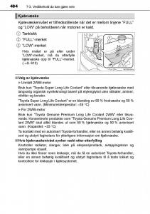 Toyota-RAV4-IV-4-bruksanvisningen page 486 min