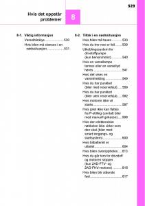 Toyota-RAV4-IV-4-bruksanvisningen page 531 min