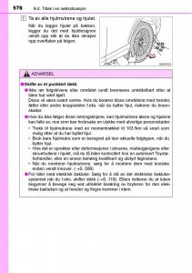 Toyota-RAV4-IV-4-bruksanvisningen page 578 min