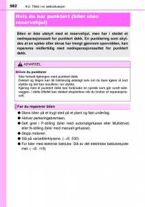 Toyota-RAV4-IV-4-bruksanvisningen page 584 min