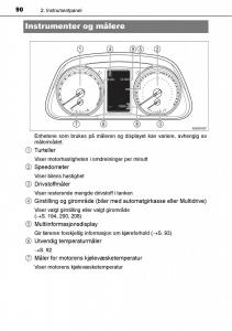 Toyota-RAV4-IV-4-bruksanvisningen page 92 min