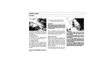 Audi-100-C3-owners-manual page 118 min