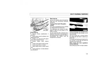 Audi-100-C3-owners-manual page 151 min