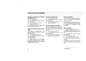 Audi-100-C3-owners-manual page 70 min