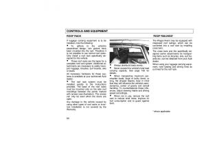 Audi-100-C3-owners-manual page 82 min