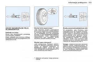 Peugeot-206-CC-instrukcja-obslugi page 100 min