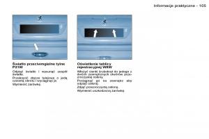 Peugeot-206-CC-instrukcja-obslugi page 104 min