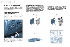 Peugeot-206-CC-instrukcja-obslugi page 105 min